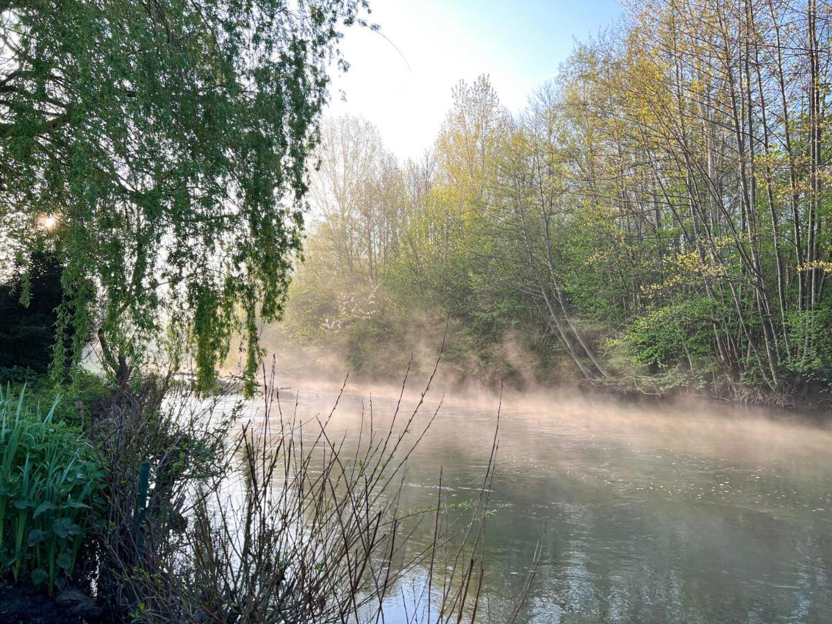 Gite De Vacances Jardin Monet Giverny Vernon Sainte-Genevieve-les-Gasny Екстериор снимка